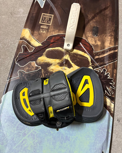 Naish Monarch 135x41.5