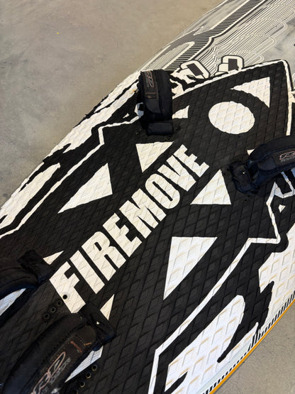 RRD Firemove X-Tech - 100L