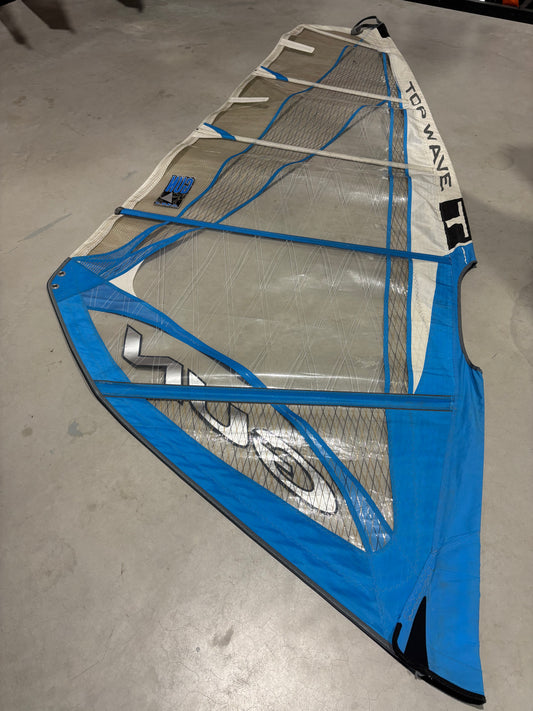 (Gereserveerd) Gunsails TopWave 4.5