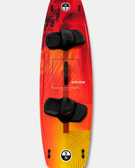 North Prime 141x42 + Flex Pro Pads