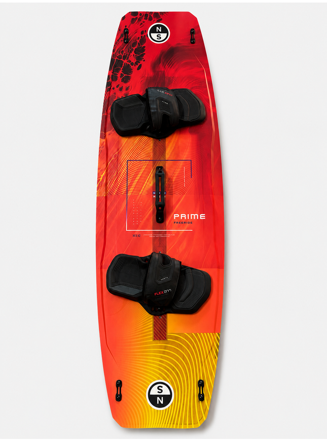 North Prime 141x42 + Flex Pro Pads