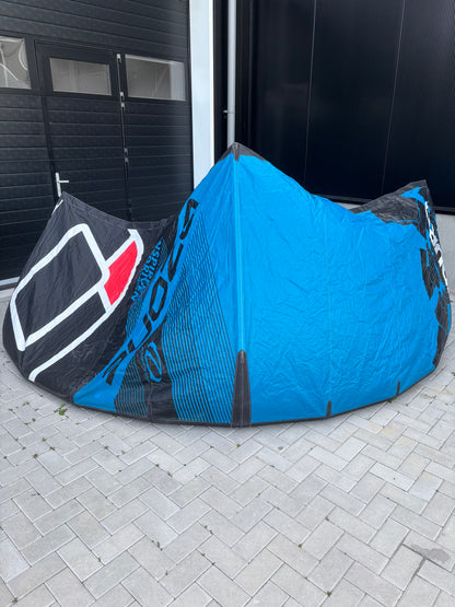 Ozone Enduro 9m + F-One TRAX Carbon 137x42 + Ozone Bar