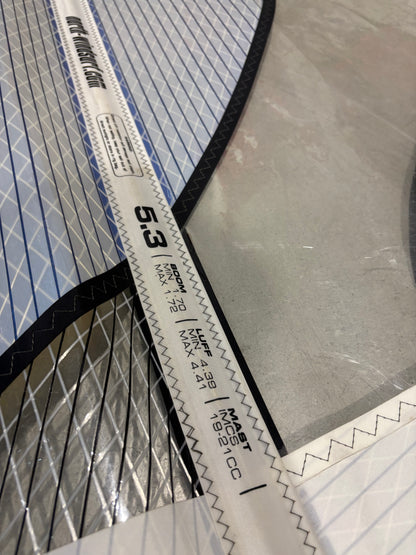 North Sails Superstar 5.3