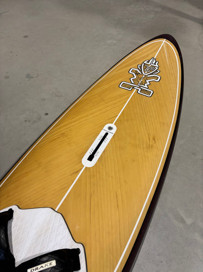 Starboard Kode Wood - 93L