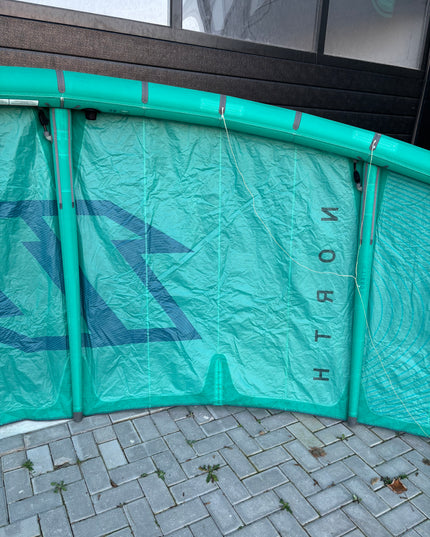 North Orbit 9m + PLKB Capital 137x41.5 + North Navigator Bar