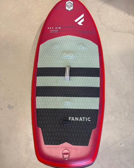 Fanatic Sky Air Premium 5’10 - 150L
