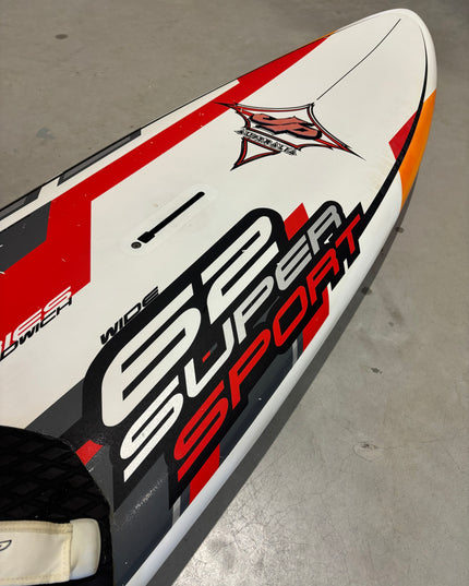 JP Supersport FWS - 100L