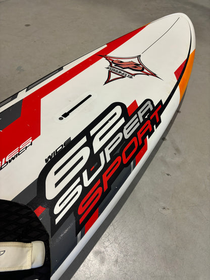JP Supersport FWS - 100L