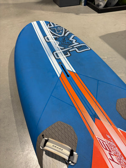 Starboard Isonic Carbon - 134L