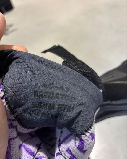 Prolimit Predator 5.5mm maat 46-47