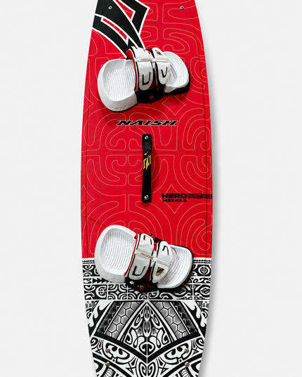 Naish Hero 145x43.5
