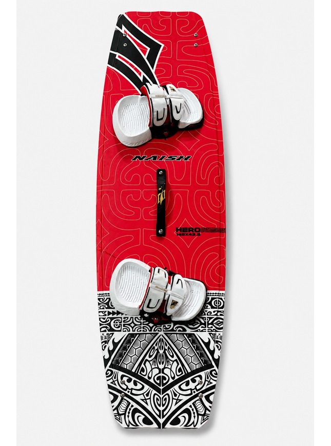 Naish Hero 145x43.5