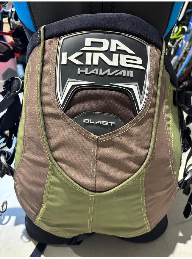 Dakine Blast zittrapeze maat M