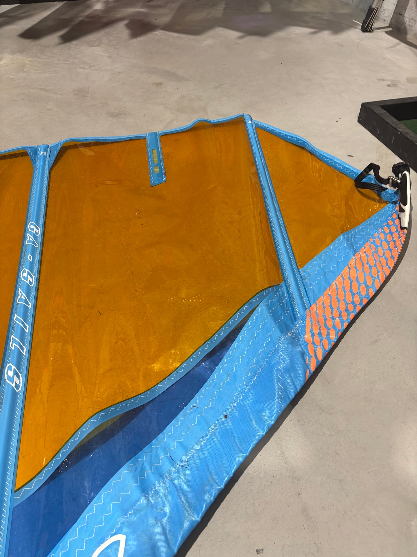 Gaastra Matrix 6.5 + STX 430 SDM C20