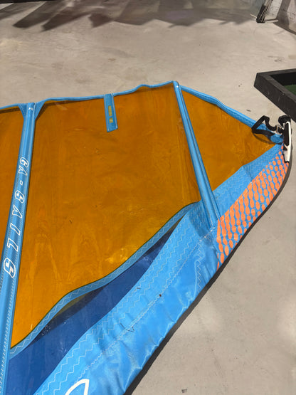 Gaastra Matrix 6.5 + STX 430 SDM C20