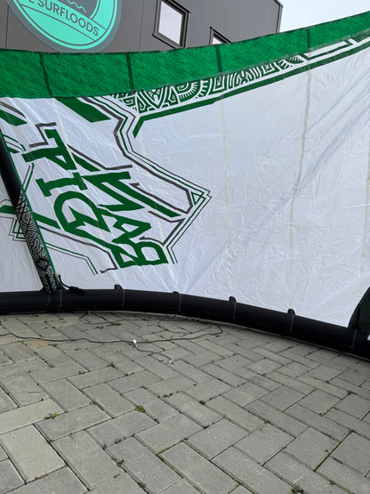 F-one Bandit 10m + Shinn Forever 134x42 + F-one Bar