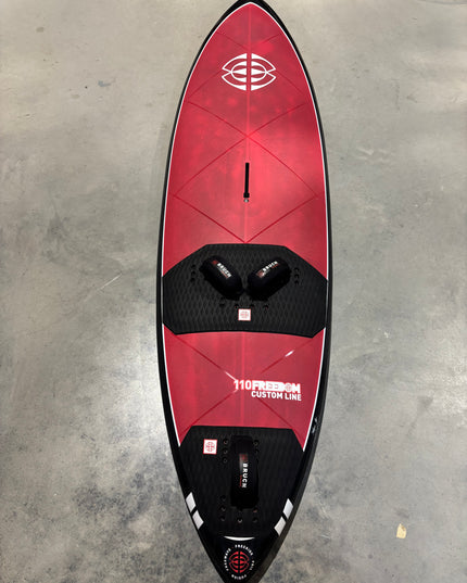 Bruch Freedom Custom - 110L