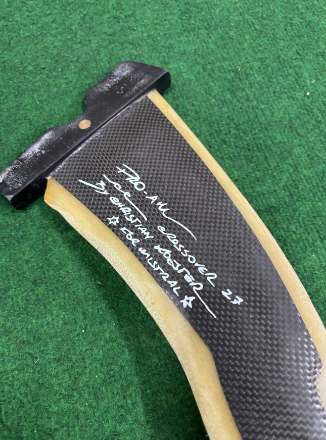 Pro-Am Crossover 27cm Powerbox