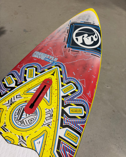 RRD Freestyle Wave LTD - 100L