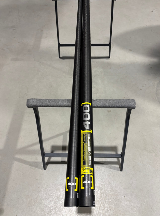 Severne 400 SDM - 75% Carbon - CC - NIEUW