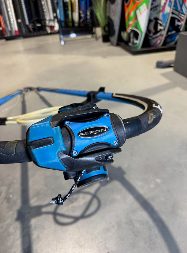 Aeron V-Grip 160-210