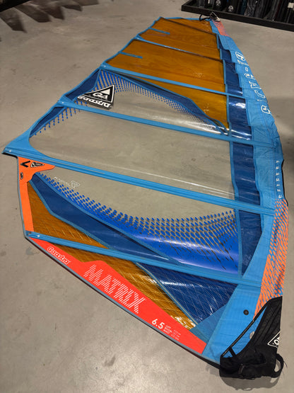 Gaastra Matrix 6.5 + STX 430 SDM C20