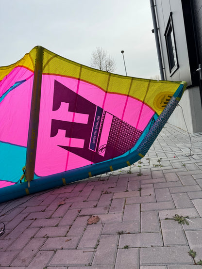 F-One Bandit 11m + Brunotti Onyx 140x42 + F-One Bar