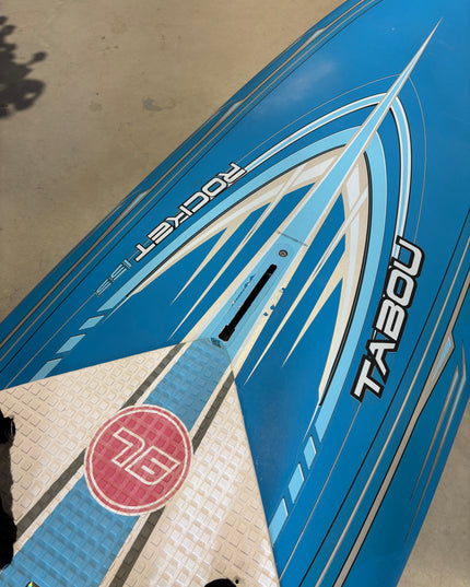 Tabou Rocket - 155L