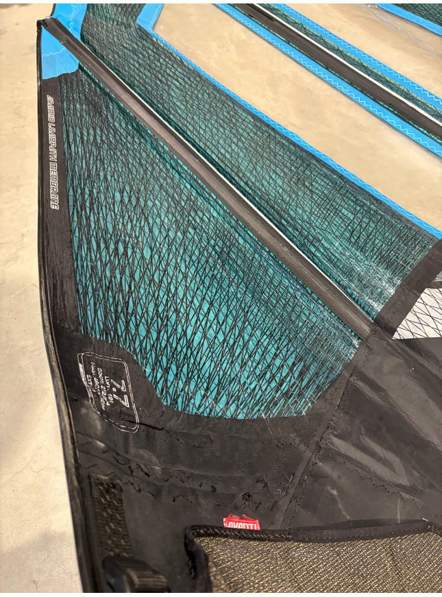 (Gereserveerd) Avanti Machine M-8 7.7