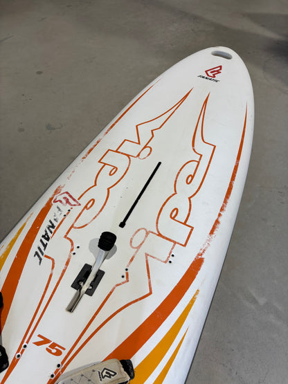 Fanatic Viper 75 - 160L