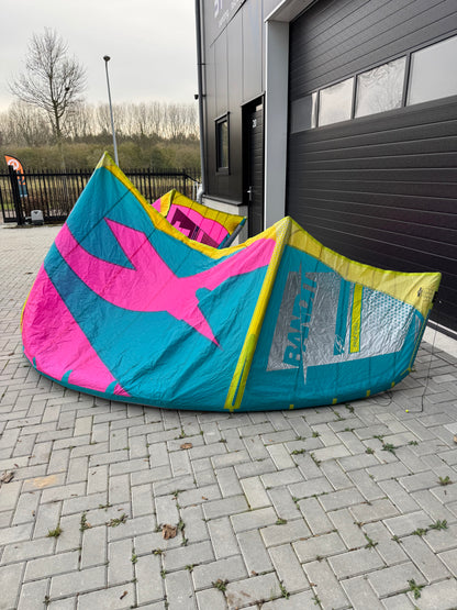 F-One Bandit 11m + Brunotti Onyx 140x42 + F-One Bar