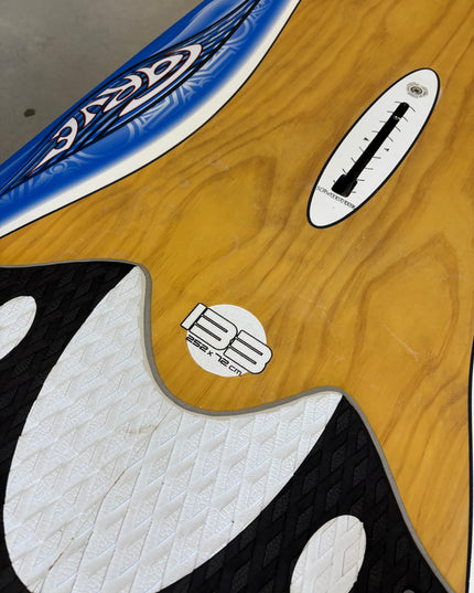 (Gereserveerd) Starboard Carve Wood - 133L