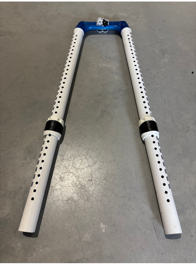 (Gereserveerd) Platinum Series Tail End 190-250