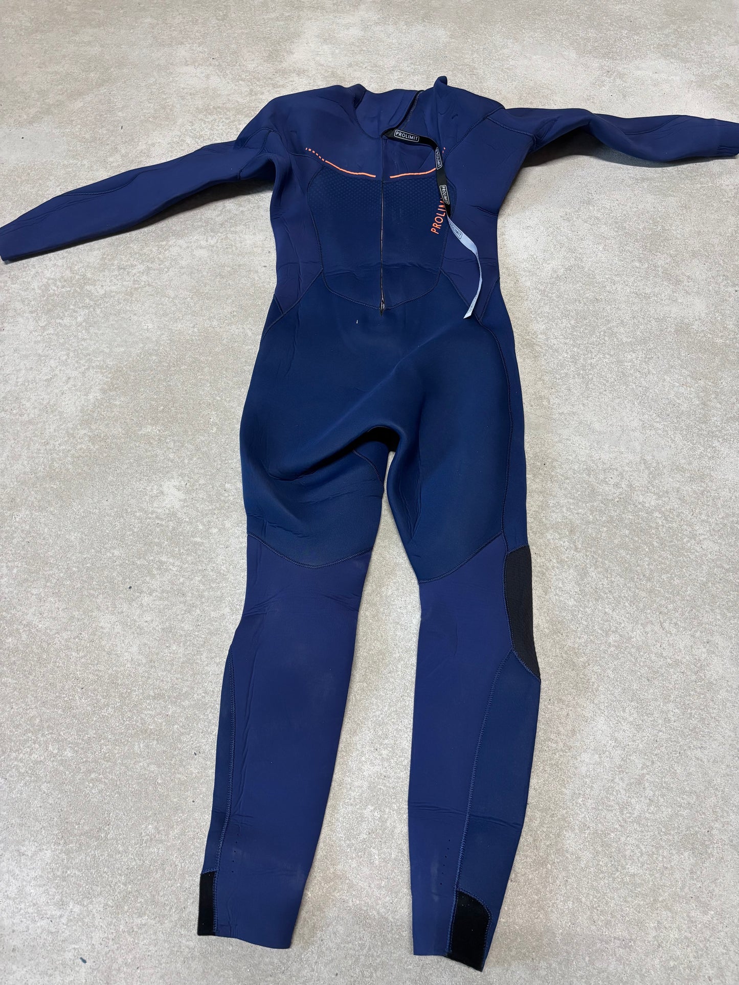 Prolimit Fusion 5/3mm Heren maat S