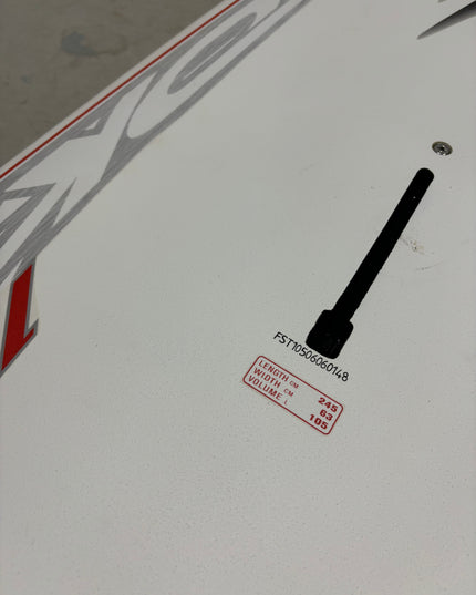 F2 Stoke - 105L
