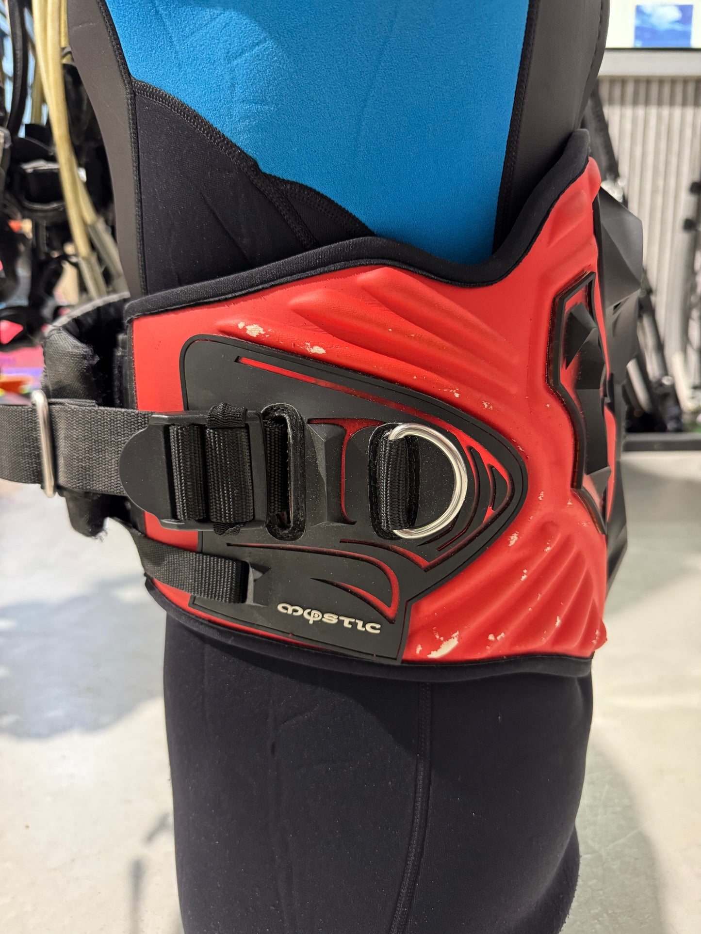 Mystic Heuptrapeze maat M