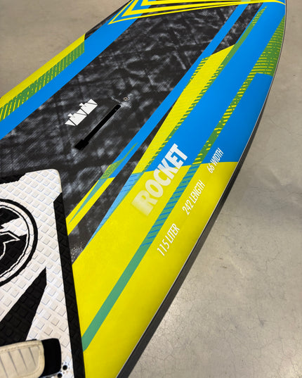 Tabou Rocket LTD - 115L