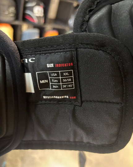 Mystic Heuptrapeze XXL