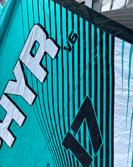 Ozone Zephyr V6 17m + Ozone Contact Bar V4 55cm