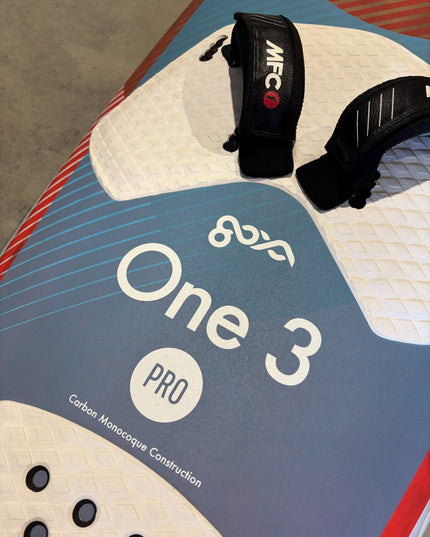 (Gereserveerd) Goya One 3 Carbon - 95L