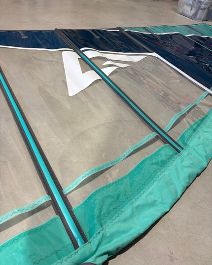 Gunsails Rapid 7.9