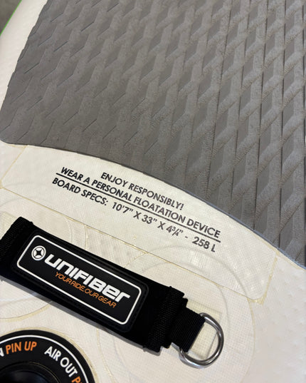 Unifiber Energy 10’7 SUP