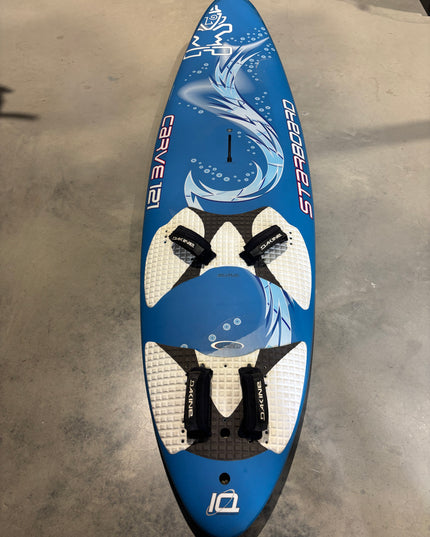 Starboard Carve - 122L