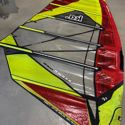 Collection image for: Zeilen Slalom