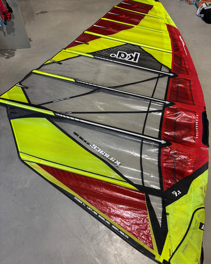 KA Sails Race
