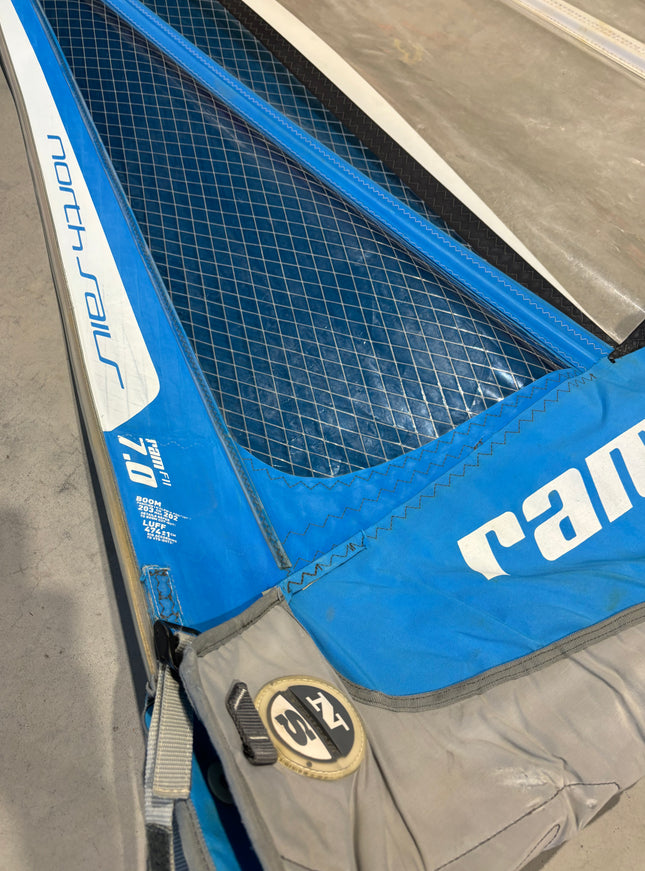 North Sails Ram F11 7.0