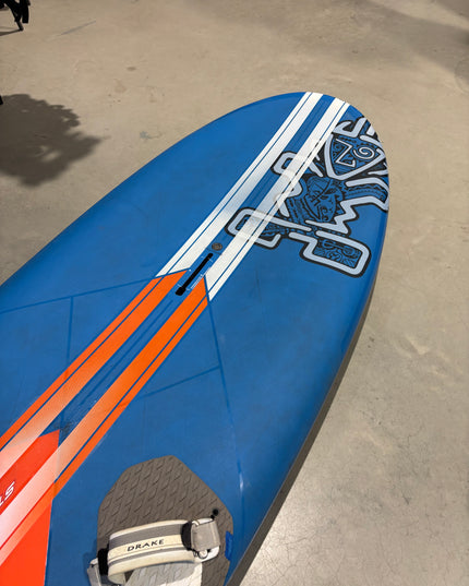 Starboard Isonic Carbon - 134L