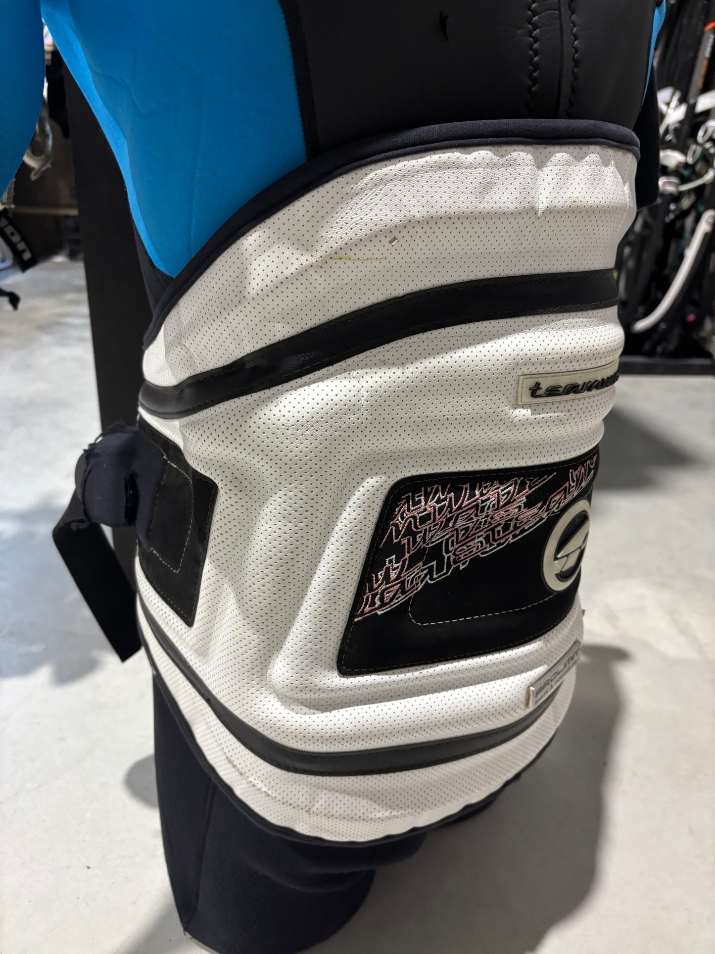 Prolimit Teamwave Heuptrapeze maat XL