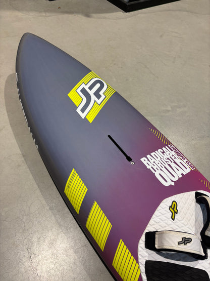 JP Radical Thruster Quad PRO Edition - 94L