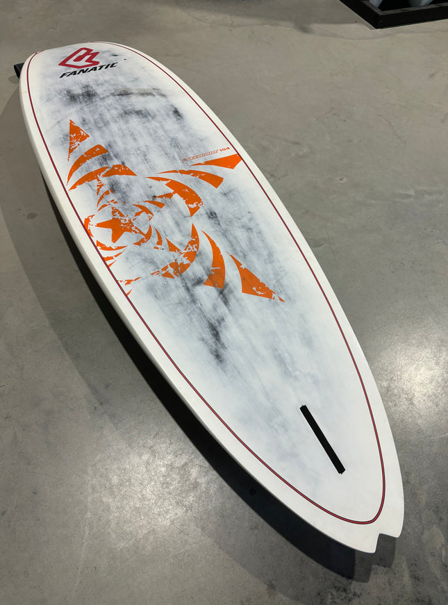Fanatic Freewave Carbon - 104L